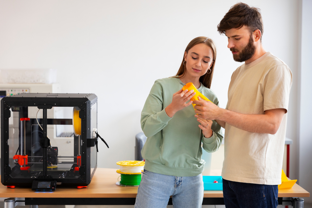 Edukacija o 3D printanju za učenike i nastavnike u školama