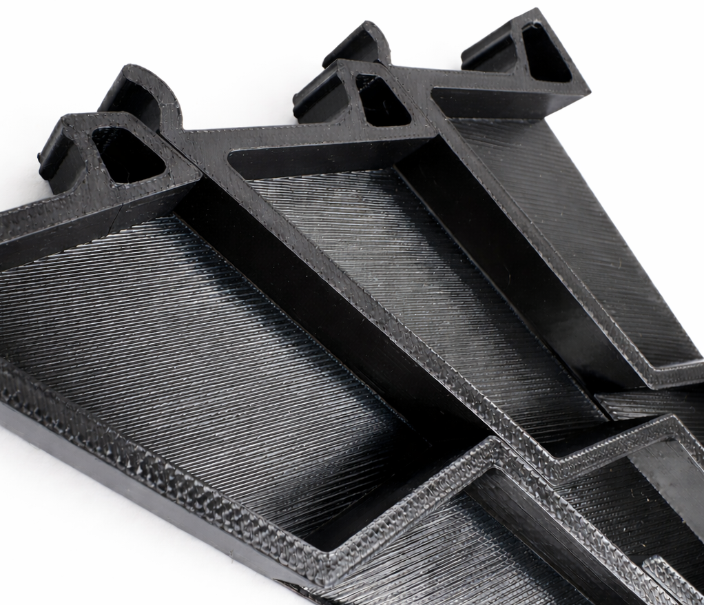 3D printani držači, vodilice i zupčanici za sklopove