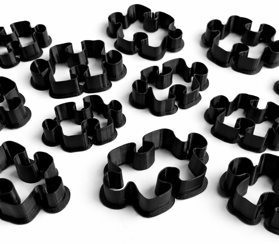 Unikatni marketinški i umjetnički model izrađen 3D printom